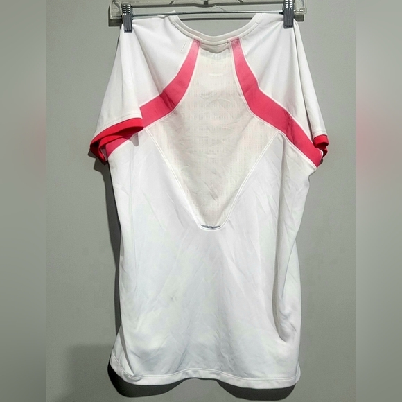 NWOT adidas supernova soft pink t shirt. Great fit and quality. - Picture 2 of 7